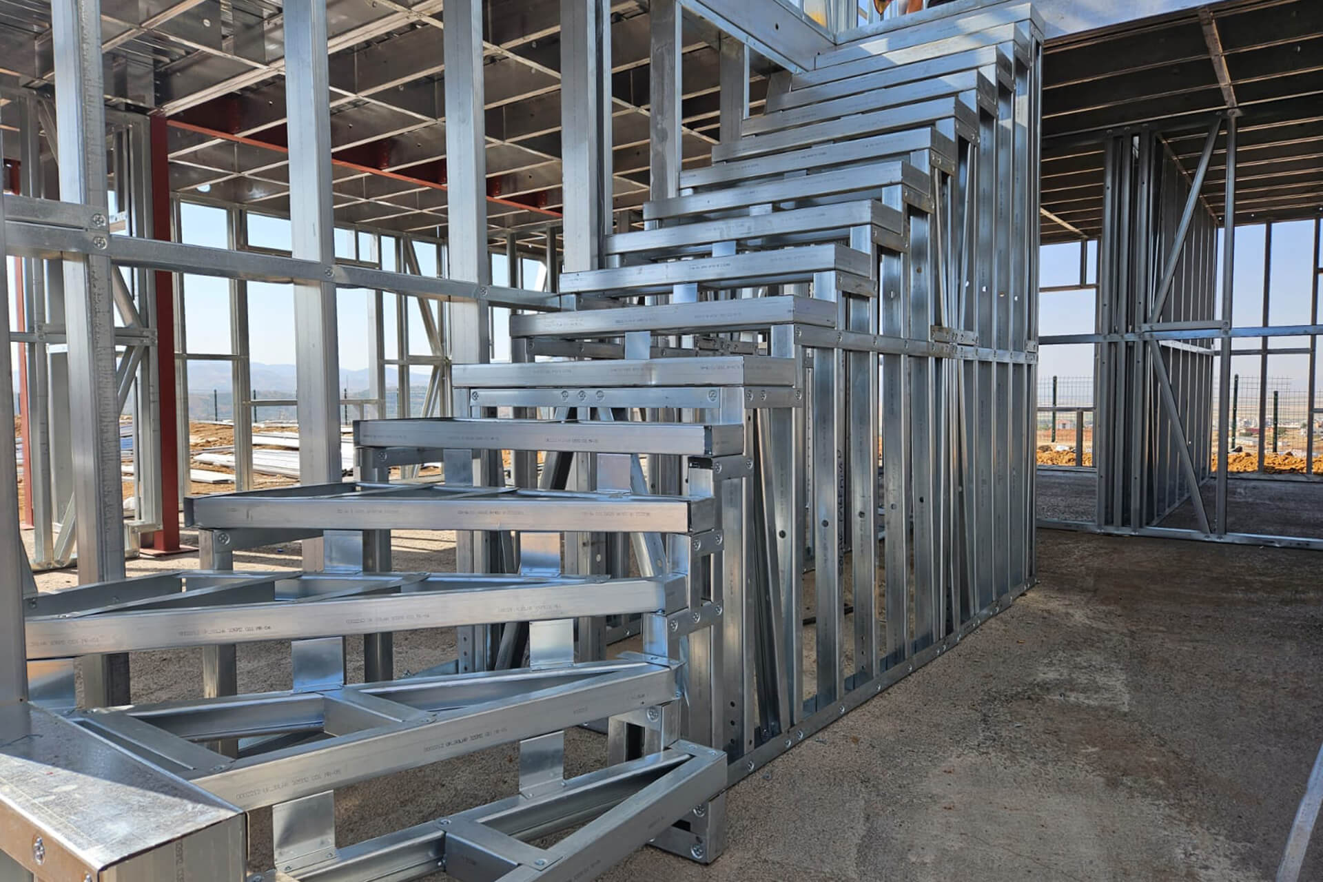 Konstrüksiyon kaplama