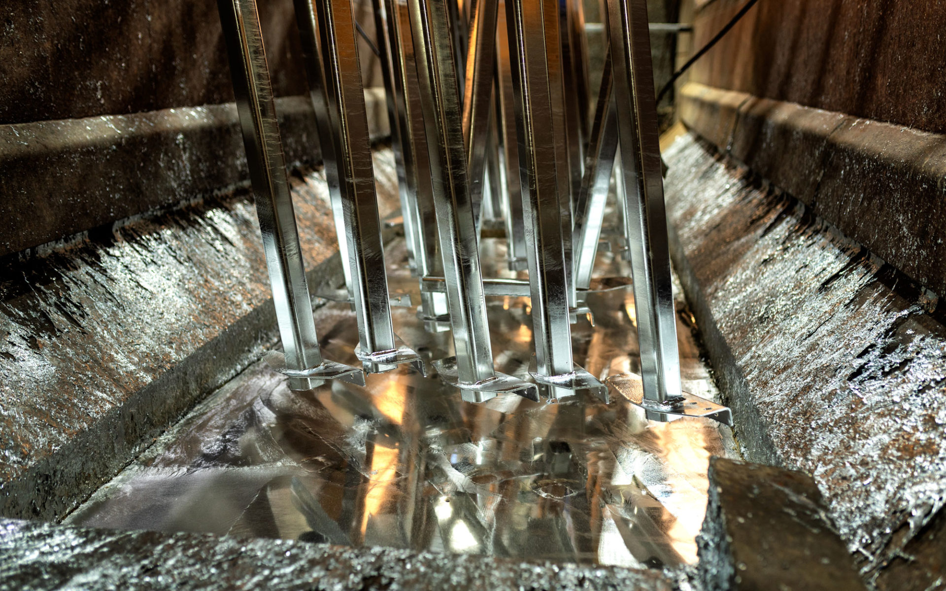 Sıcak Daldırma Galvaniz